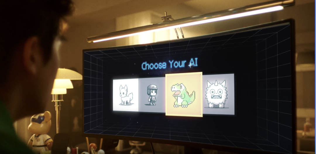 对话超参数：Agent 诞生于游戏，最终会走进生活