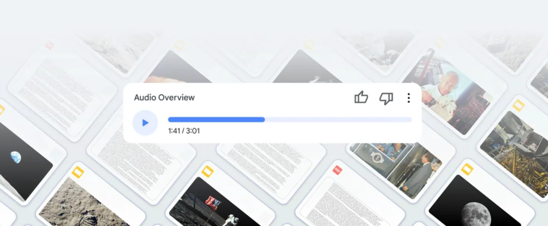 读懂NotebookLM，或许能治愈AI应用缺失症