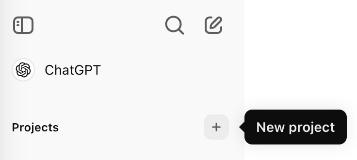 OpenAI 新货详解：Project