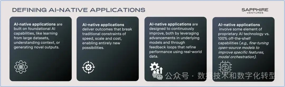 企业级AI厂商的护城河在哪里?详细解读顶级VC的思路