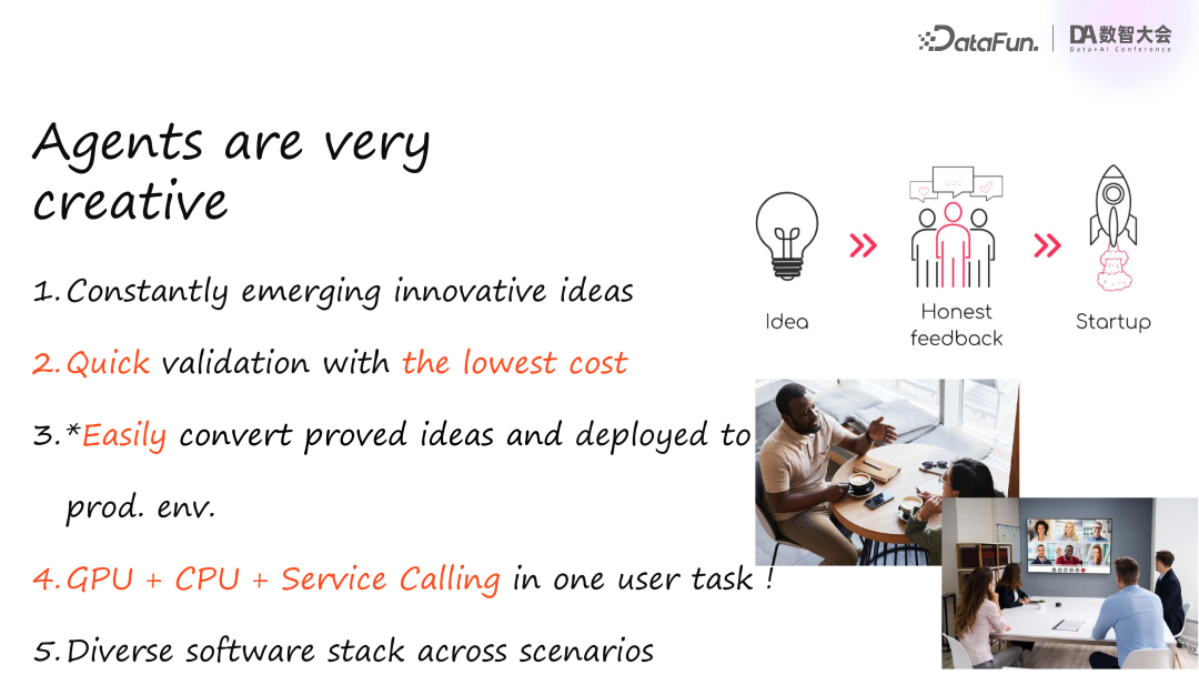 蚂蚁集团基于 Ray 构建的分布式 AI Agent 框架