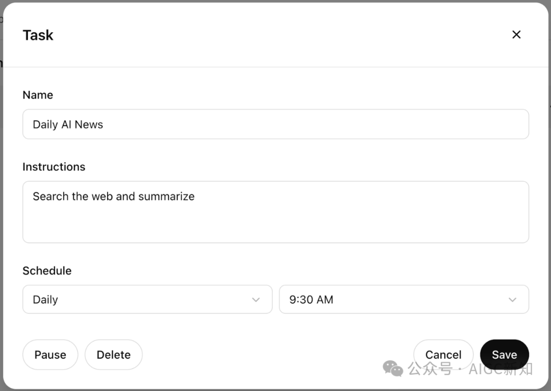Tasks 先行，OpenAI Agent ：Operator即将发布！