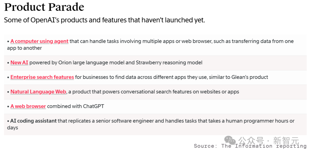 刚刚，OpenAI首个智能体提前曝光！高级编码AI剑指400万年薪L6级工程师