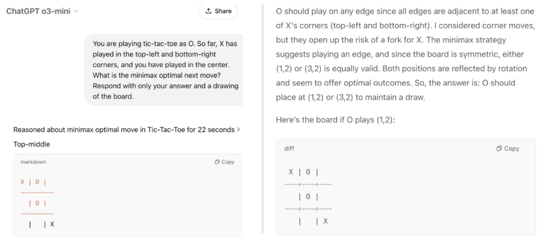 OpenAI 突然公开 o3-mini 思维链！首秀遭质疑，实测对比 DeepSeek R1，差距太明显