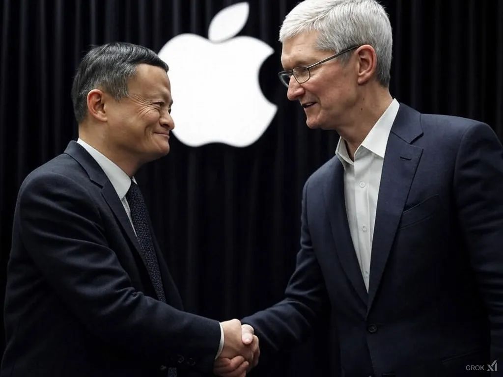 苹果中国版 AI 合作细节曝光：百度也参与其中，最快 5 月上线