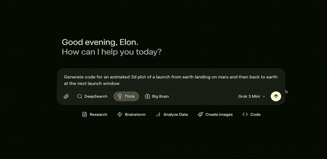 马斯克正式发布Grok 3，这回真的把OpenAI干碎了。