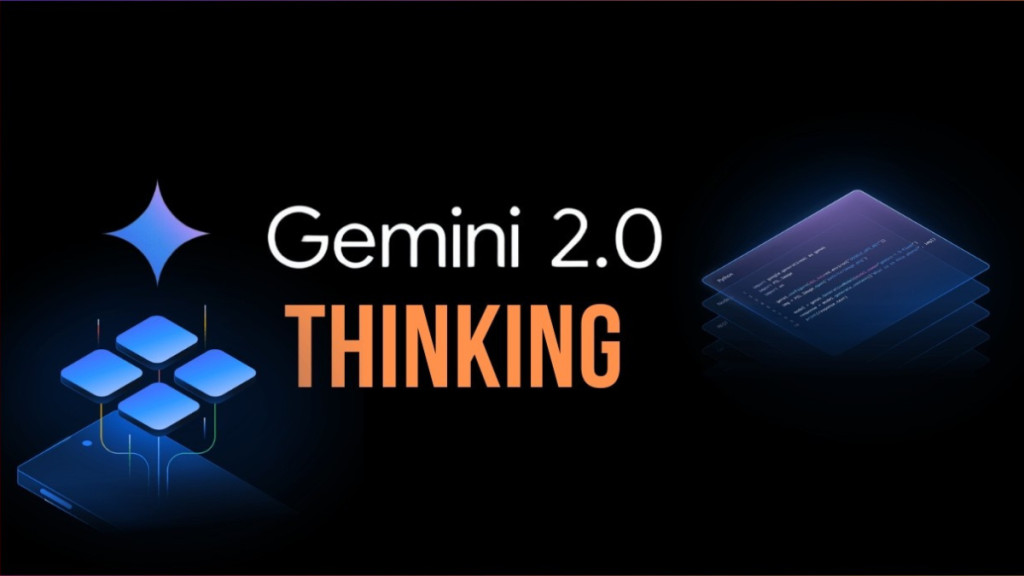 Gemini 2.0 Flash Thinking：谷歌放大招！能&quot;直播思考&quot;的AI来了，推理能力吊打OpenAI？