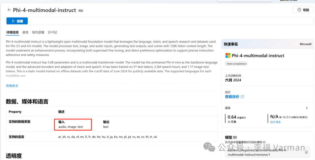 Azure AI Foundry :安全性和模型多样性