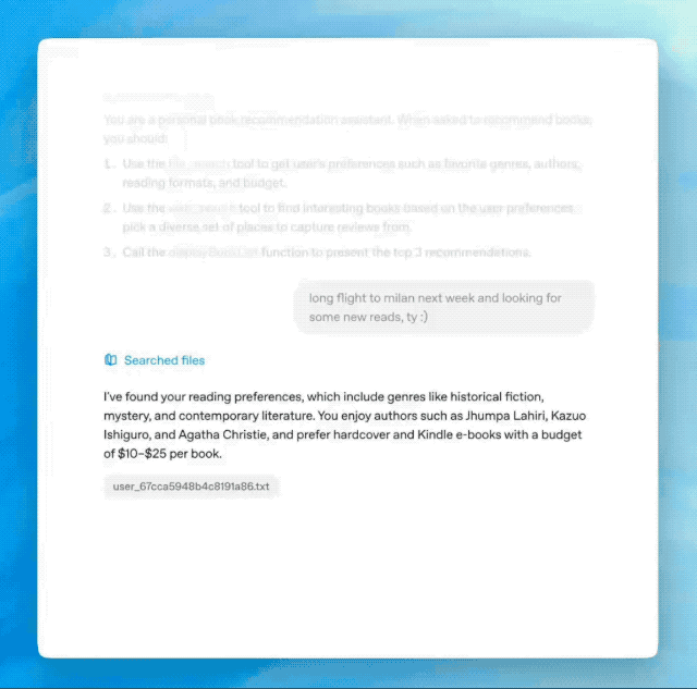 OpenAI 重磅发布:全新 AI Agent构建工具,让 AI 应用开发更简单、更强大