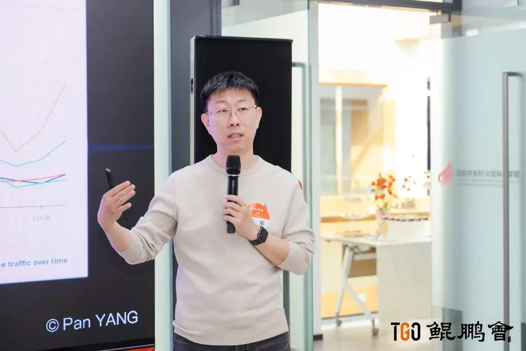 滴滴滴DeepSeek!三场活动金句已送达:DeepSeek is a Feature,not a Product