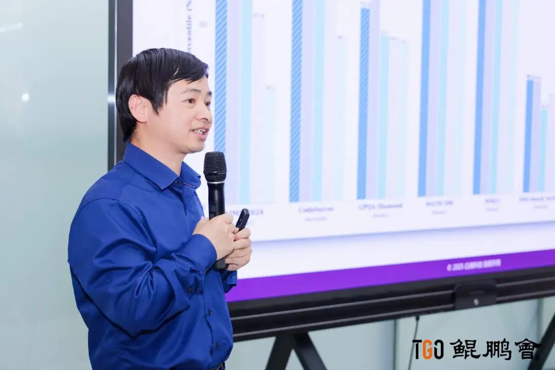 滴滴滴DeepSeek!三场活动金句已送达:DeepSeek is a Feature,not a Product