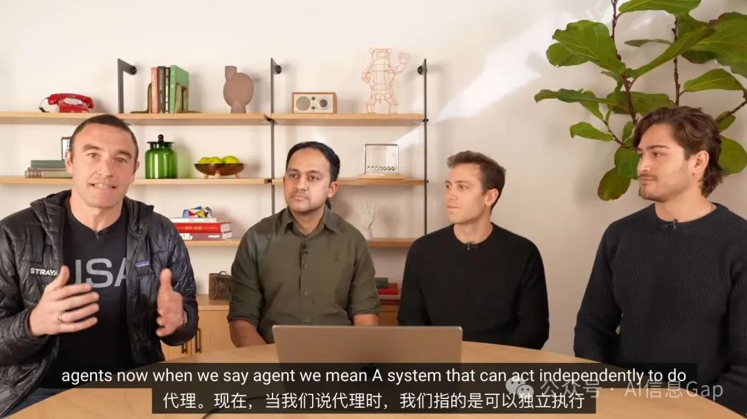 2025,OpenAI 急着给 AI Agent 上大菜!