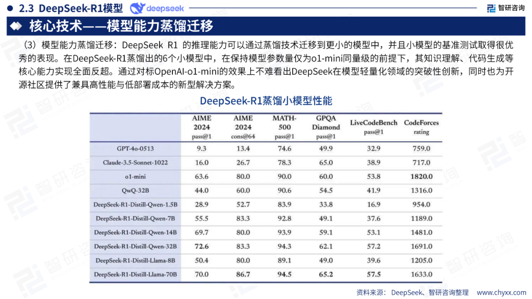 DeepSeek技术全景解析