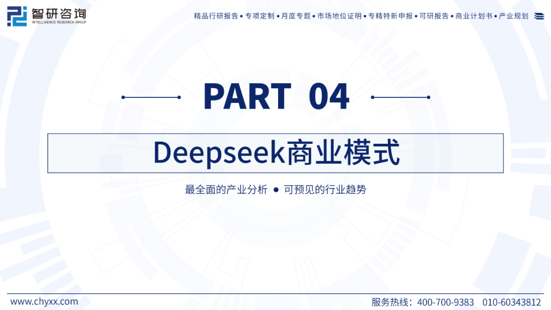 DeepSeek技术全景解析