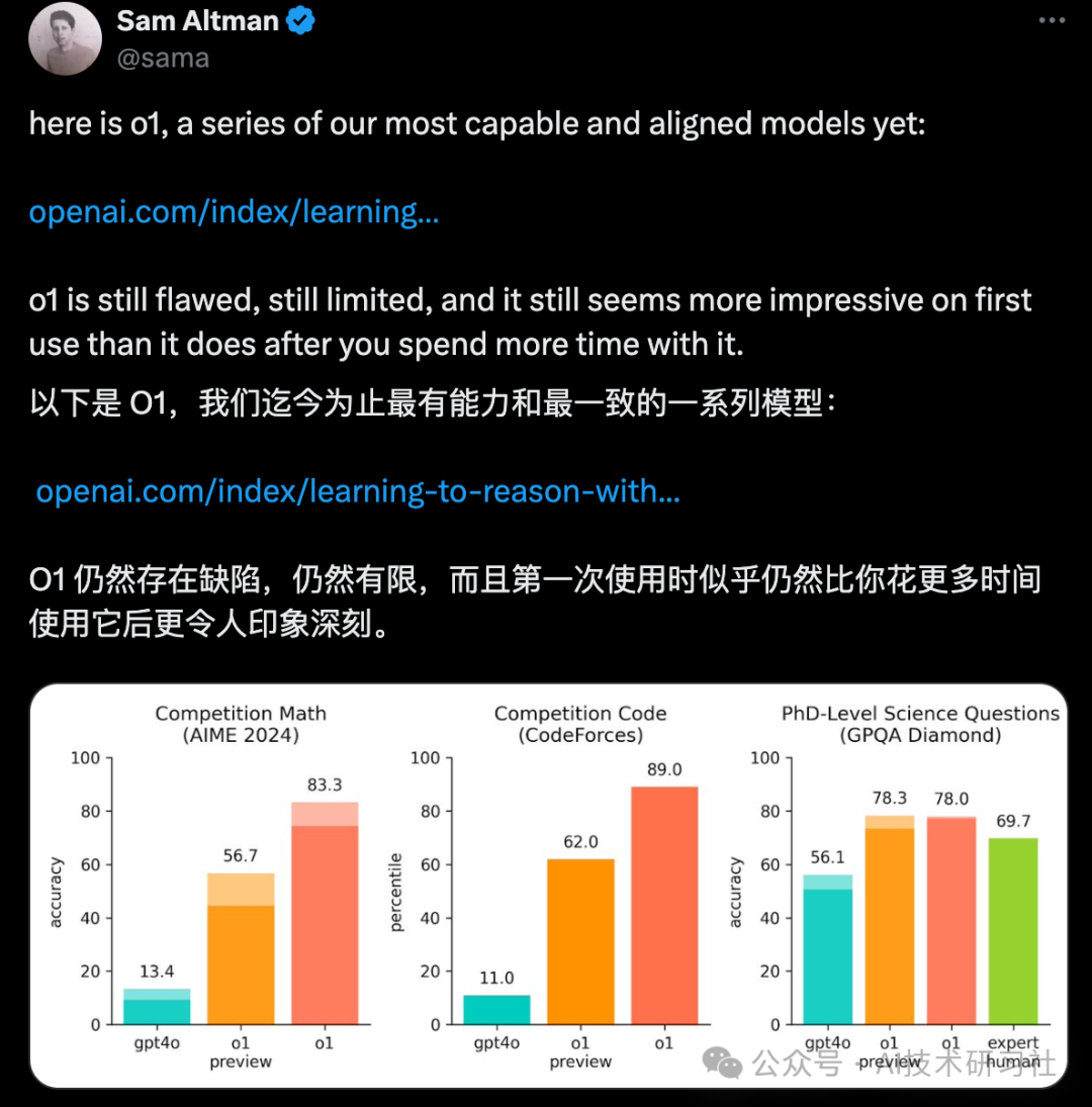 ChatGPT-5没等到,o1-preview 和 o1-mini强势登场,揭晓它们的独家优势!