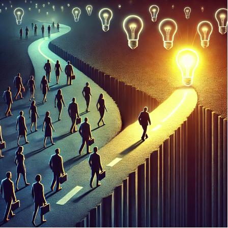 腾讯研究院对话前OpenAI研究员：为什么伟大不能被计划？｜留言赠书