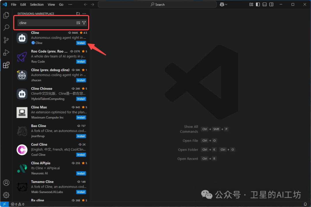 一文搞懂什么是MCP？带你实操Cursor、Cline、Windsurf 3大AI编程平台（小白强烈建议收藏）