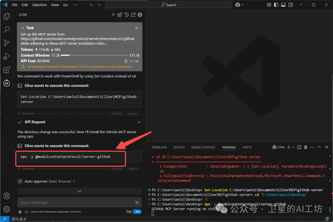 一文搞懂什么是MCP？带你实操Cursor、Cline、Windsurf 3大AI编程平台（小白强烈建议收藏）