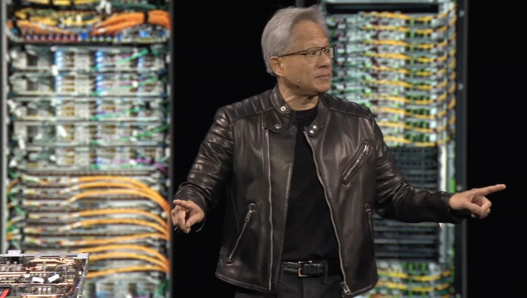 黄仁勋 2 个半小时演讲，英伟达已经进入「Agentic AI」时代