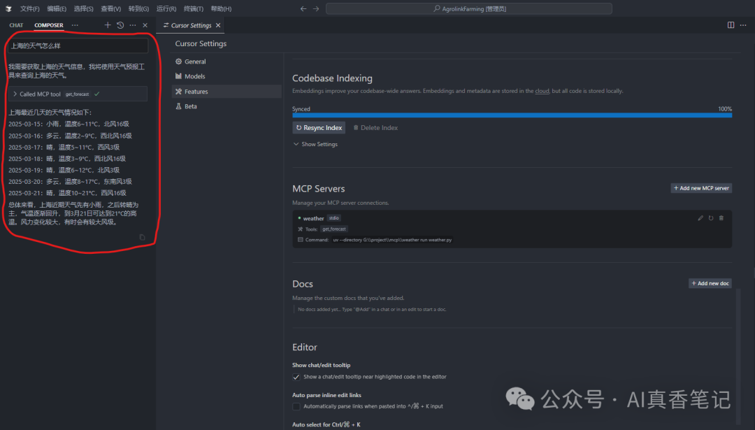 AI界的USB！MCP协议一文入门