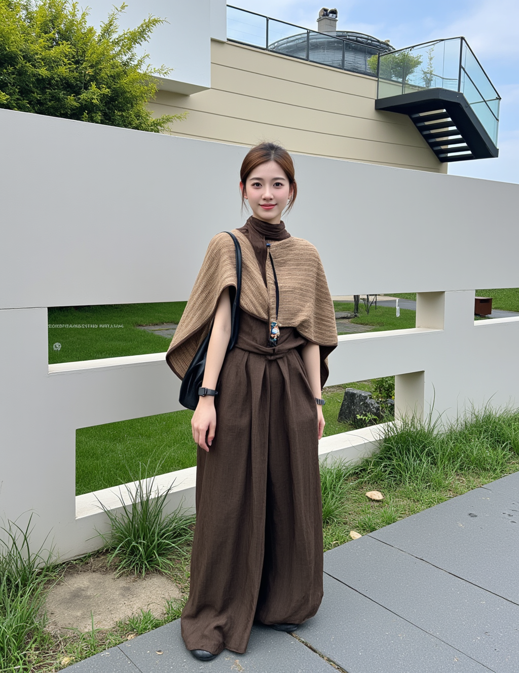 人物图片生成技术探索