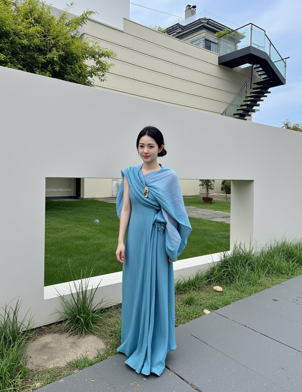 人物图片生成技术探索