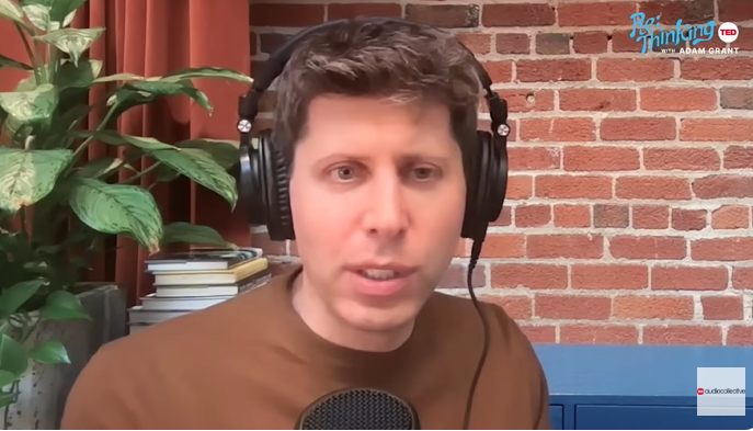 Sam Altman最新万字访谈实录：我大部分时间都专注于对研发、算力和产品的思考