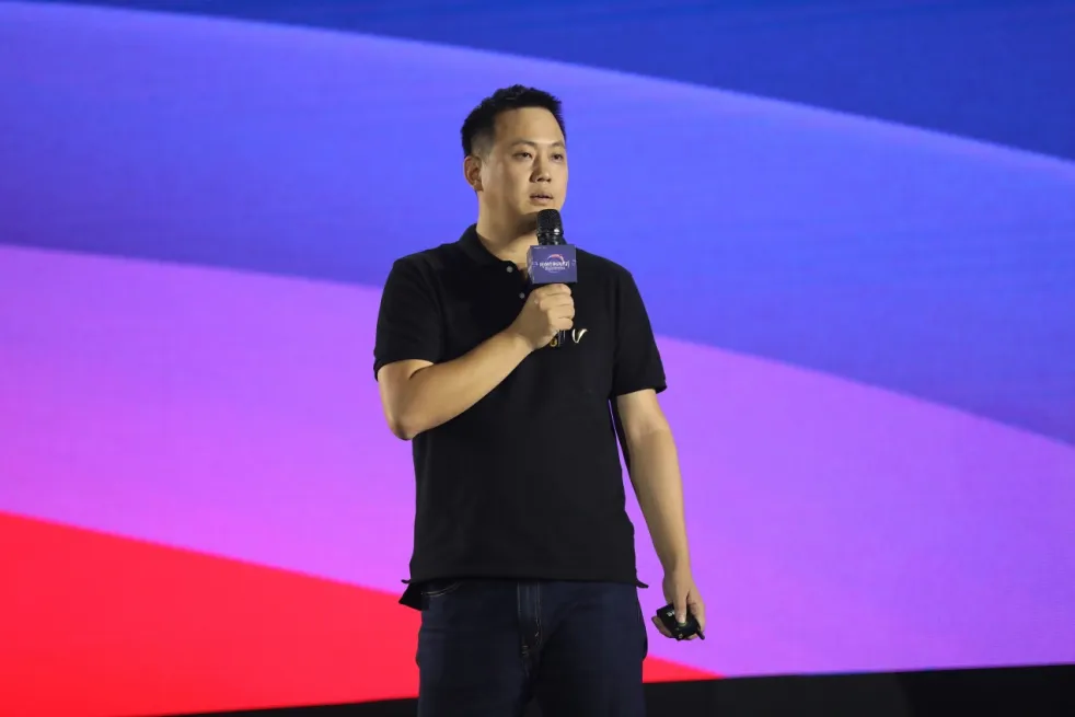 对话阿里吴嘉：夸克是一个天然的超级智能体