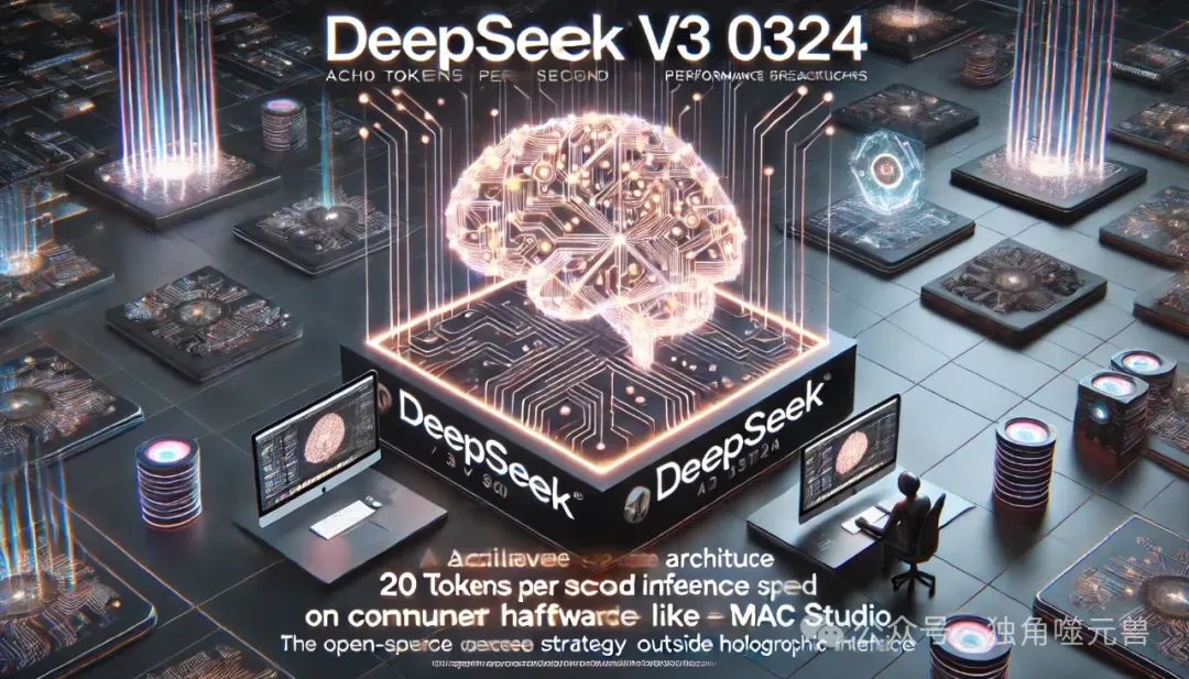 从FP8到安全张量,DeepSeek‑V3‑0324 重塑大模型生态的秘密武器