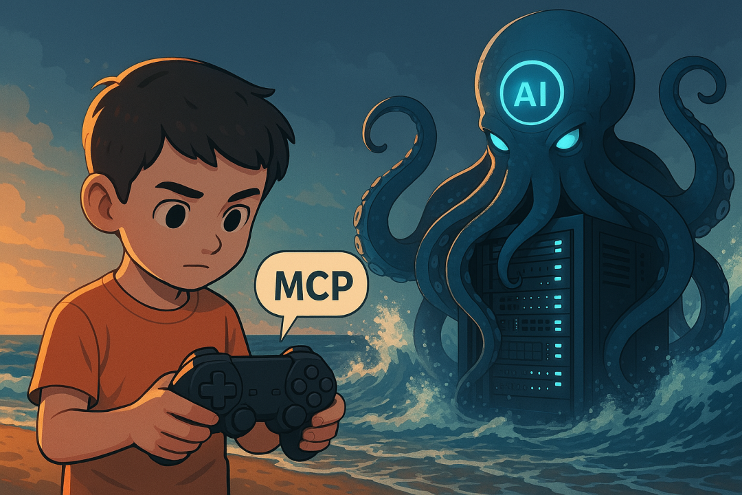 忘掉 Manus 吧,MCP 才是 AI Agent 的版本答案!