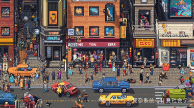 AgentAI | 大语言模型（LLMs）助力生成式仿真模拟