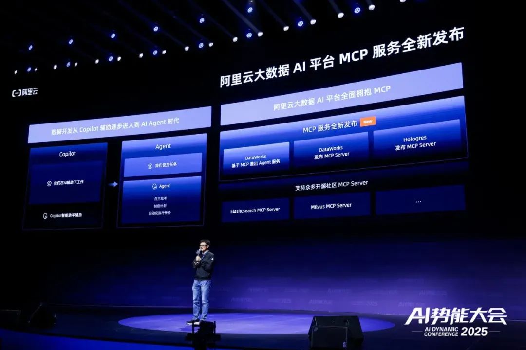 面向 MoE 和推理模型时代:阿里云大数据 AI 产品升级发布