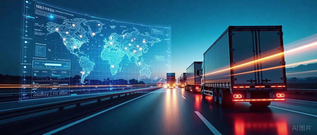 智能履约:当大模型遇上供应链物流效率问题,这场革命悄然而至