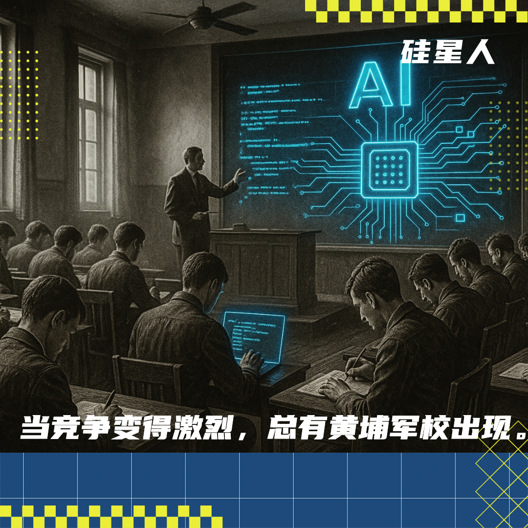 阿里通义成了AI的“黄埔军校”?