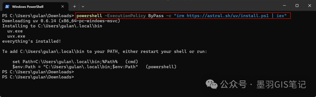 使用MCP实现QGIS自动工作流