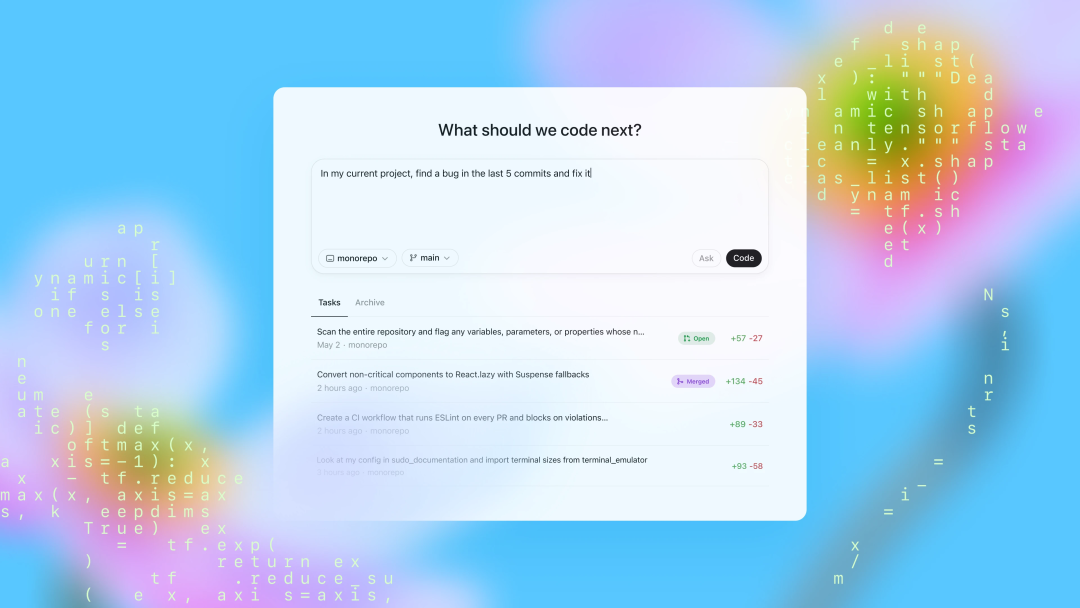 OpenAI 炸场发布:新一代编程神器 Codex 登场,你的专属 AI 软件工程师来了!