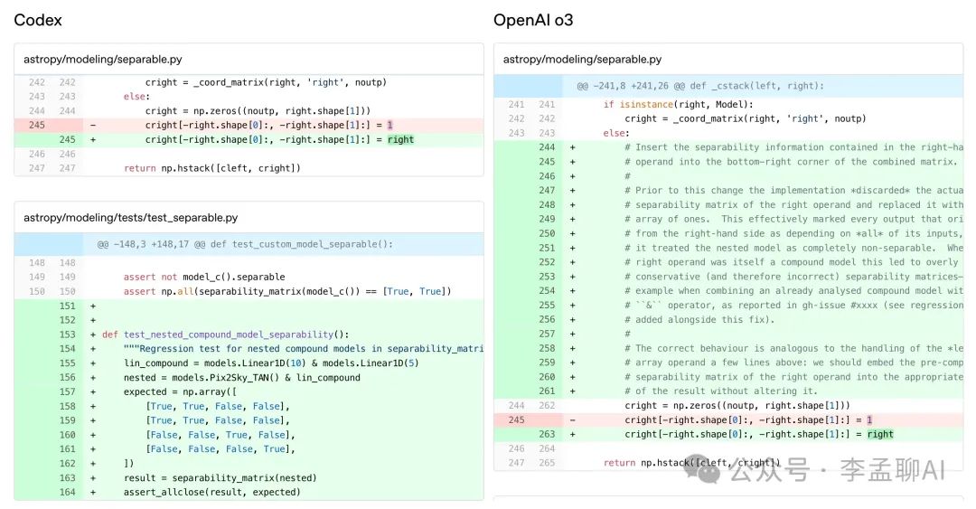 OpenAI推出Codex — ChatGPT内置的软件工程Agents