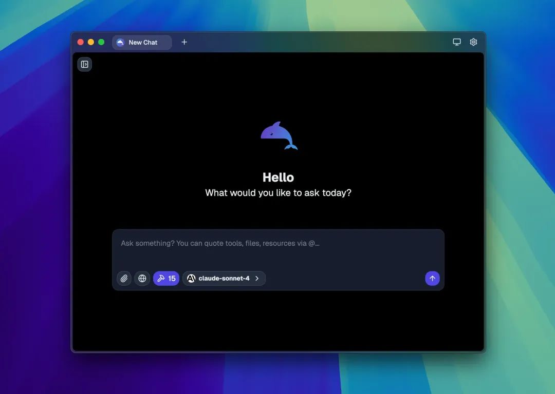 DeepChat 0.2.0 重磅发布:多窗口AI工作台,让智能对话如虎添翼!