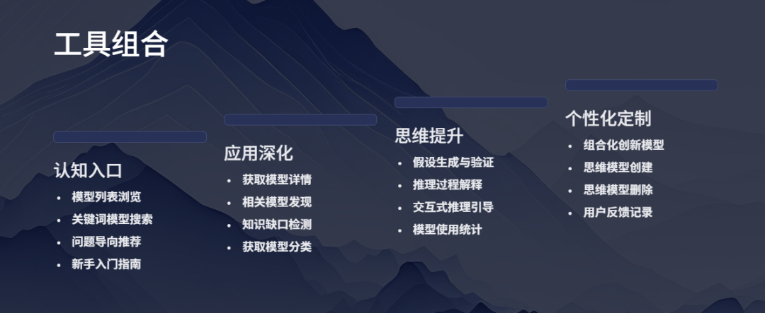 送给智者的礼物——天机:思维模型MCP Server