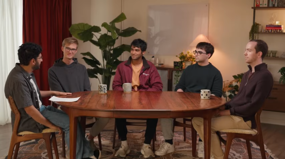 Cursor核心成员访谈:我们对AI编程的几个关键判断