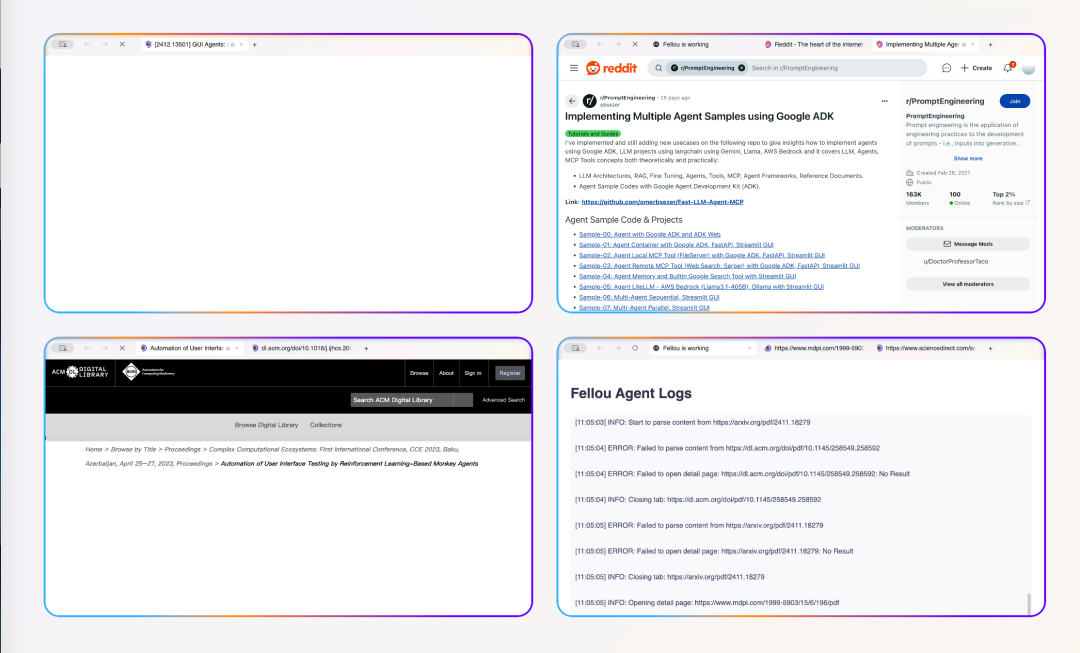 Fellou2.0 后，这个世界第一款浏览器Agent 变好用了吗？