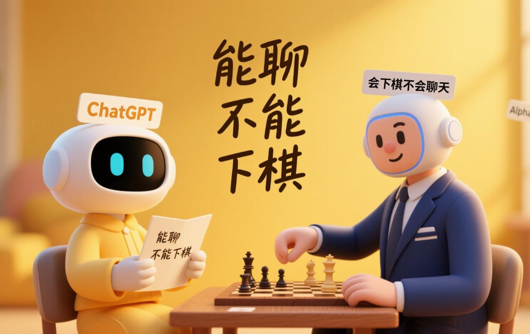 从基础开始,先理解 AI 是什么(上篇)