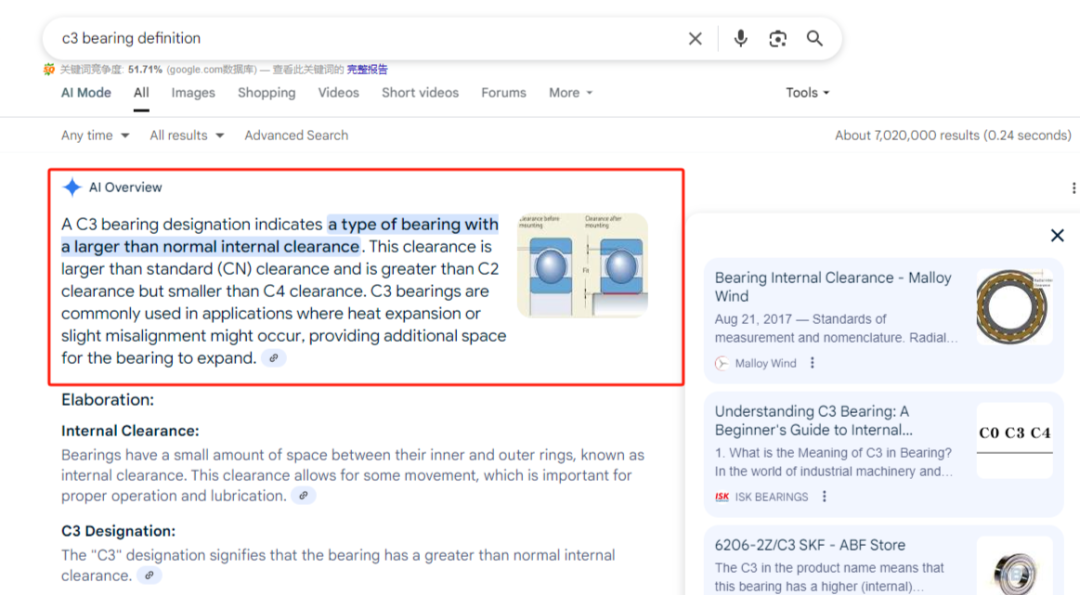 Google AI Mode 上线,对SEO的影响你准备好了吗?