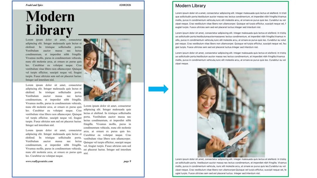 文档解析PP-StructureV3:PDF秒变高质量Markdown文件