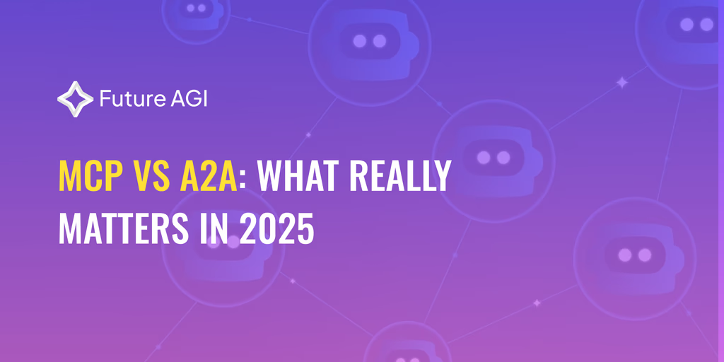 MCP vs A2A:2025 年,AI 自主智能体的“左右手”如何抉择?