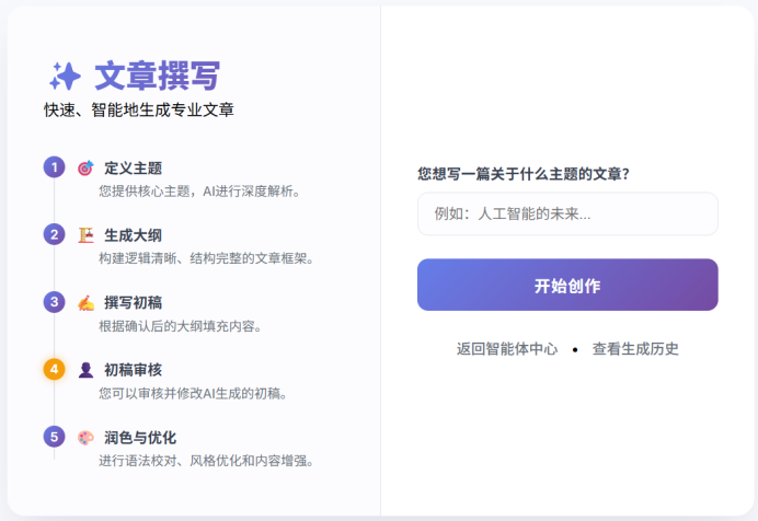 AI工作流与智能体的人机协作及应用