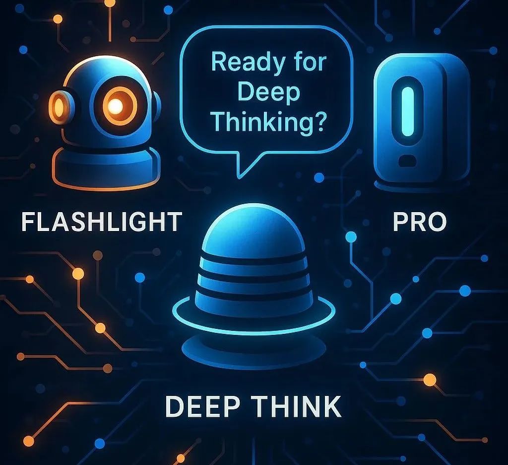 Google深夜“亮剑”！Gemini 2.5全家桶发布，直指OpenAI命门