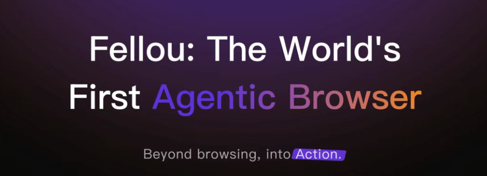 全网首发！Windows版本Fellou 它终于来了！