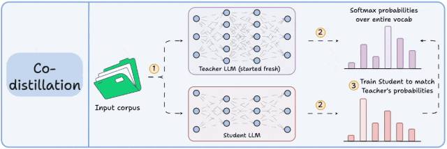 小模型也能“偷师”顶尖水准?详解三种蒸馏术,效果不输本尊!