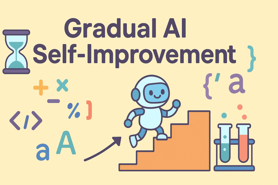 科学进步实际上很大程度依赖于实打实的实验结果,而不仅仅是理论智力|AI 自我提升不会突然“起飞”,而是逐渐加速的过程
